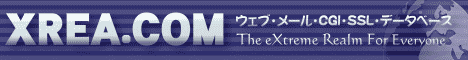 The eXtreme Realm For Everyone XREA.COM!